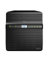 synology NAS DS420J 4xHDD 1GB DDR4 1,4Ghz 2xUSB3.0 1xRJ45 2Y - nr 44