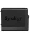 synology NAS DS420J 4xHDD 1GB DDR4 1,4Ghz 2xUSB3.0 1xRJ45 2Y - nr 45