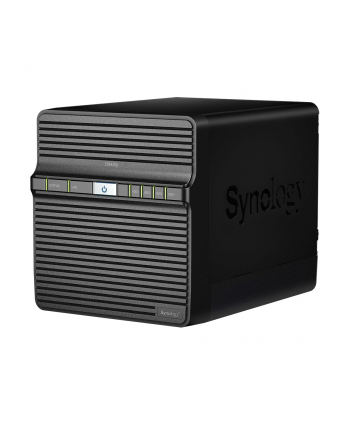 synology NAS DS420J 4xHDD 1GB DDR4 1,4Ghz 2xUSB3.0 1xRJ45 2Y