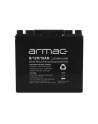 armac Akumulator żelowy do UPS 12V/18AH  UPS 12V/18 - nr 8