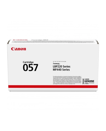 canon CRG Toner 057 3009C002