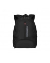 Plecak WENGER Transit 40cm czarny WE600636 - nr 10
