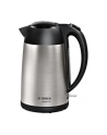 Bosch Design Line TWK3P420, kettle (stainless steel / black, 1.7 liters) - nr 21