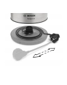 Bosch Design Line TWK3P420, kettle (stainless steel / black, 1.7 liters) - nr 24