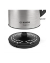 Bosch Design Line TWK3P420, kettle (stainless steel / black, 1.7 liters) - nr 25