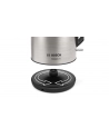 Bosch Design Line TWK3P420, kettle (stainless steel / black, 1.7 liters) - nr 4