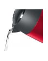 Bosch Design Line TWK3P424, kettle (red / gray, 1.7 liters) - nr 23
