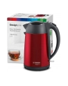 Bosch Design Line TWK3P424, kettle (red / gray, 1.7 liters) - nr 4