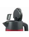 Bosch Design Line TWK4P434, kettle (red / gray, 1.7 liters) - nr 10