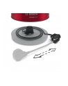 Bosch Design Line TWK4P434, kettle (red / gray, 1.7 liters) - nr 24