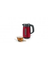 Bosch Design Line TWK4P434, kettle (red / gray, 1.7 liters) - nr 31