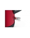 Bosch Design Line TWK4P434, kettle (red / gray, 1.7 liters) - nr 35