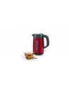 Bosch Design Line TWK4P434, kettle (red / gray, 1.7 liters) - nr 5