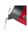 Bosch Design Line TWK4P434, kettle (red / gray, 1.7 liters) - nr 8