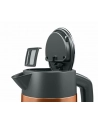 Bosch Design Line TWK4P439, kettle (bronze / gray, 1.7 liters) - nr 13