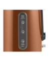 Bosch Design Line TWK4P439, kettle (bronze / gray, 1.7 liters) - nr 2