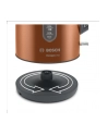 Bosch Design Line TWK4P439, kettle (bronze / gray, 1.7 liters) - nr 4