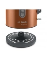Bosch Design Line TWK4P439, kettle (bronze / gray, 1.7 liters) - nr 8