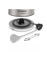 Bosch Design Line TWK4P440, kettle (stainless steel / black, 1.7 liters) - nr 22
