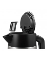 Bosch Design Line TWK4P440, kettle (stainless steel / black, 1.7 liters) - nr 30