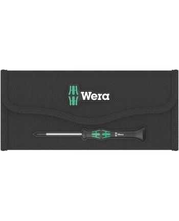 Wera folding bag (black)