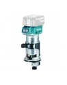 Makita cordless multifunction router DRT50Z, 18 Volt, milling machine (blue / silver, without battery and charger) - nr 7
