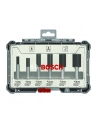 bosch powertools Bosch cutter set 6 pcs Straight 6mm shank - 2607017465 - nr 3