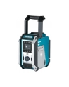 Makita DMR115, construction Radio (turquoise, IP65, FM, DAB +) - nr 1