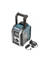 Makita DMR115, construction Radio (turquoise, IP65, FM, DAB +) - nr 3