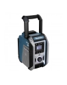 Makita DMR115, construction Radio (turquoise, IP65, FM, DAB +) - nr 6