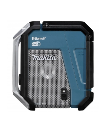 Makita DMR115, construction Radio (turquoise, IP65, FM, DAB +)