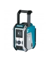 Makita DMR115, construction Radio (turquoise, IP65, FM, DAB +) - nr 9