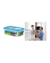 EMSA Clip & Close Frischhaltedosen (transparent / blue, 1.2 liters, classical format) - nr 4