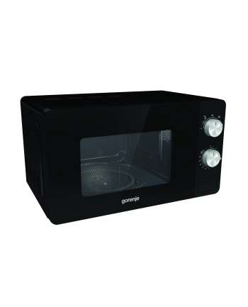 gorenje MO20E1B, microwave (black)