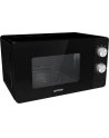 gorenje MO20E1B, microwave (black) - nr 7
