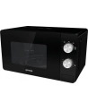 gorenje MO20E1B, microwave (black) - nr 8