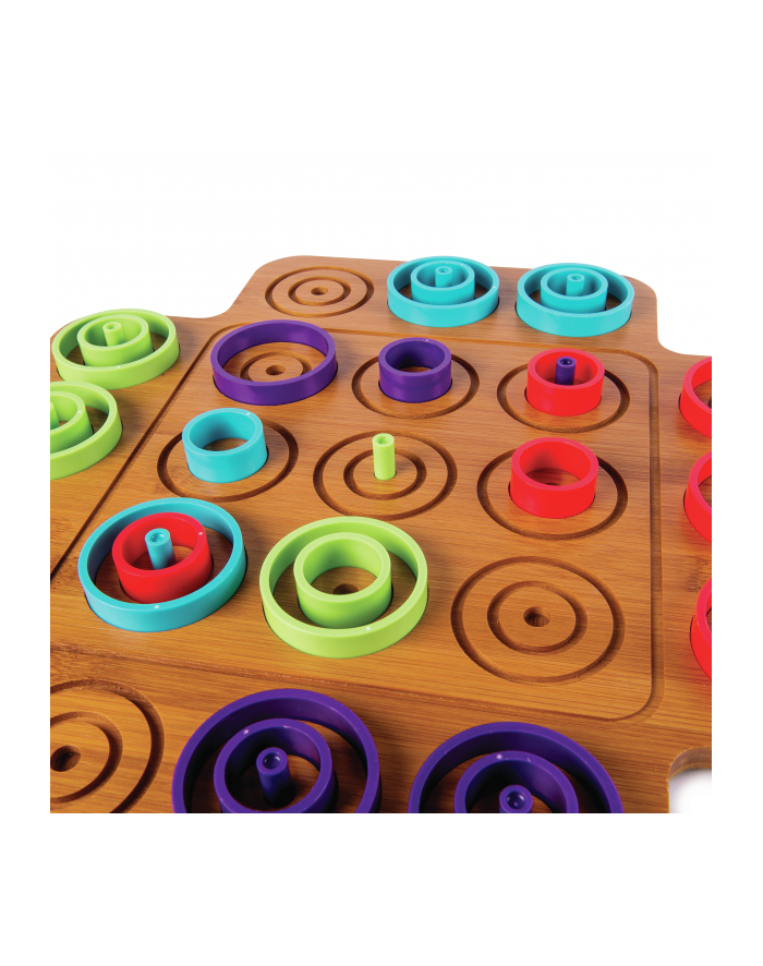Gra Otrio wersja drewniana 6045064 Spin Master główny