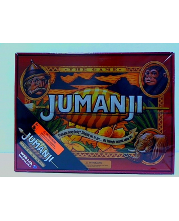 Gra Jumanji drewno 6046850 p6 Spin Master