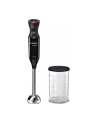 Bosch ErgoMixx MS6CB61V1, stick blender (black / red, vacuum cling System) - nr 16