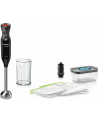 Bosch ErgoMixx MS6CB61V1, stick blender (black / red, vacuum cling System) - nr 1