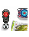 Bosch ErgoMixx MS6CB61V1, stick blender (black / red, vacuum cling System) - nr 26