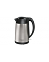 Bosch Design Line TWK3P420, kettle (stainless steel / black, 1.7 liters) - nr 13
