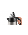 Bosch Design Line TWK3P420, kettle (stainless steel / black, 1.7 liters) - nr 16