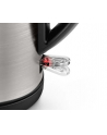 Bosch Design Line TWK3P420, kettle (stainless steel / black, 1.7 liters) - nr 4