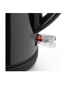 Bosch Design Line TWK3P423, kettle (black, 1.7 liters) - nr 11