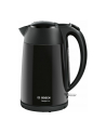 Bosch Design Line TWK3P423, kettle (black, 1.7 liters) - nr 1
