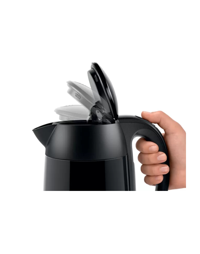 Bosch Design Line TWK3P423, kettle (black, 1.7 liters) główny