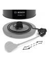 Bosch Design Line TWK3P423, kettle (black, 1.7 liters) - nr 9