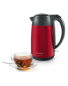 Bosch Design Line TWK3P424, kettle (red / gray, 1.7 liters) - nr 13
