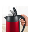 Bosch Design Line TWK3P424, kettle (red / gray, 1.7 liters) - nr 19